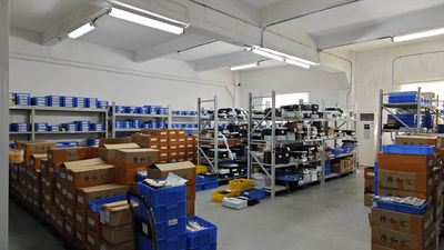 Shenzhen Longhehui Electronic Co., Limited ligne de production du fabricant