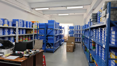 Shenzhen Longhehui Electronic Co., Limited ligne de production du fabricant