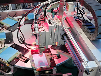 Shenzhen Longhehui Electronic Co., Limited ligne de production du fabricant