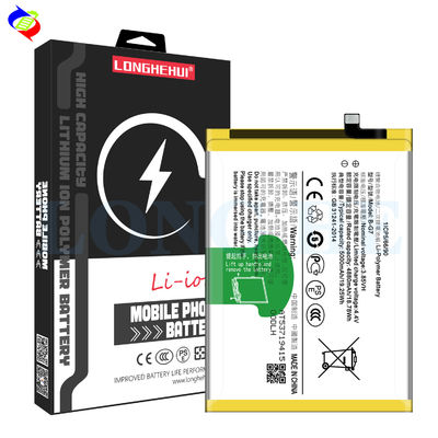 Batterie pour VIVO Z5X/Y3/Y17 2019 Les nouvelles batteries au lithium-ion /Y12/Y17/Y15/Y11Les nouvelles batteries au lithium-ion B-G7 5000mAh