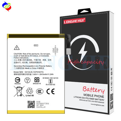 Batterie de remplacement G013A-B originale pour Google Pixel 3 823-00073-01Pixel3 G013A-B