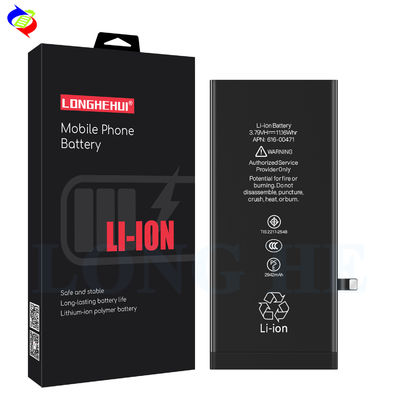 Prix d'usine 2942mAh batterie pour iPhone XR remplacement