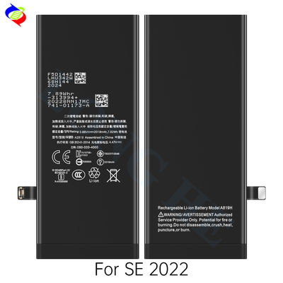 Nouvelle batterie de remplacement de 2018 mAh Pour iphone A2783/A2595/A2785/A2782/A2784 batterie de téléphone pour iphone SE2022