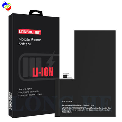 Une batterie de remplacement de 4422mAh pour iPhone A2849/A3105/A3106/A3108