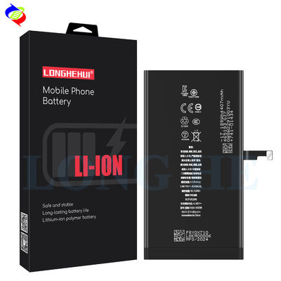 Nouvelle batterie de remplacement de 4383mAh Pour iphone A3093/A3096/A3094/A2847 batterie de téléphone iphone 15plus batteries de téléphone