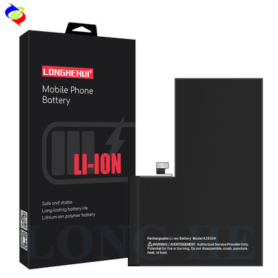 Nouvelle batterie pour iPhone Remplacement de la batterie Nouveau 100% de santé résoudre la réparation popup pour iPhone 14 Pro Max batterie