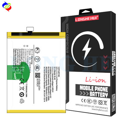 3000 mAh B-A0 V3 + V3 MAX Batterie de téléphone portable pour les batteries lithium-ion VIVO V3 MAX