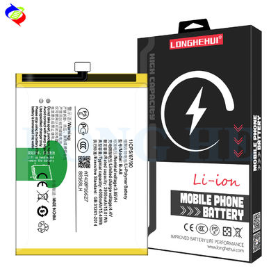 Batterie de téléphone portable B-A8 de 4000 mAh