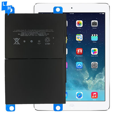 Batterie pour iPad Air A1474 A1475 A1476 A1822 A1823 A1893 A1954 A2197 A1484 8827mAh
