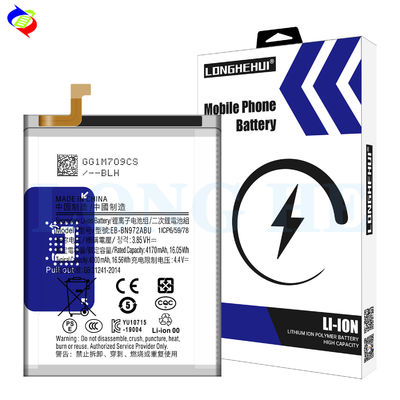 Batterie originale 1 1 EB-BN972ABU pour Samsung Galaxy Note 10 Plus N975U1 SM-N975U1 À présent