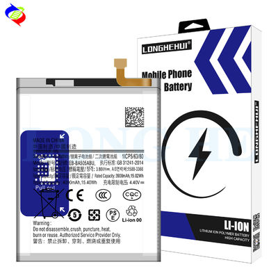 Batterie de stock EB-BA505ABU 3900mAh pour le Samsung Galaxy A50 A505F SM-A505F A30s A30 A20
