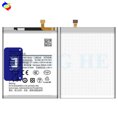 La batterie EB-BA505ABU pour le Samsung A30 A50 A505F SM-A505F A205 A505 A30S A307 Blanc
