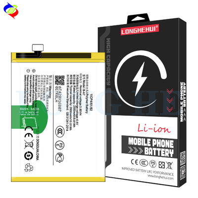 ODM 500 PCS MOQ OEM B-A7 2600mAh Batterie de téléphone portable rechargeable pour VIVO V3 D A MA