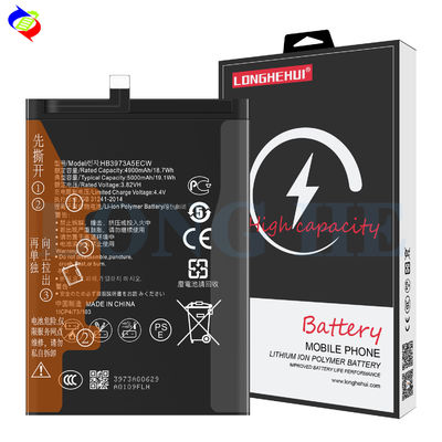 Compatible pour HUAWEI HB3973A5ECW Batterie de téléphone portable de capacité originale pour Mate20X