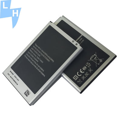 Batterie de remplacement de haute capacité 3200mAh B800BE Pour Samsung Galaxy Note 3 Noir