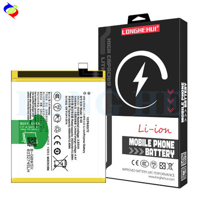 4000mAh 3,85V Black batterie lithium-ion remplacement B-G0 pour Vivo X27 haut rendement