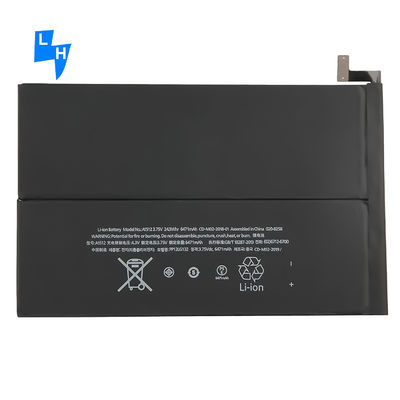 Piles rechargeables pour iPad mini 3 A1489 A1490 A1491 A1599 A1560 A1512 Tablette