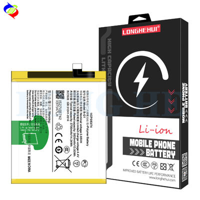 Commande en stock OEM B-G1 100% Polyeur Li-ion original Batterie de téléphone portable rechargeable pour Vivo V15 Pro 3700mAh