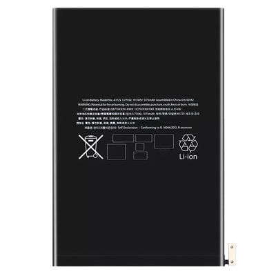Téléphone portable 5124mAh A2133 A2124 A2125 A2126 A1725 Tablette batterie pour iPad mini 5 piles
