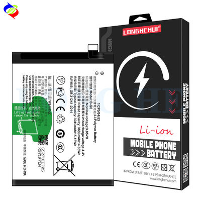 Produits de stock Original de remplacement B-G6 Li-ion polymère batterie pour téléphone portable VIVO
