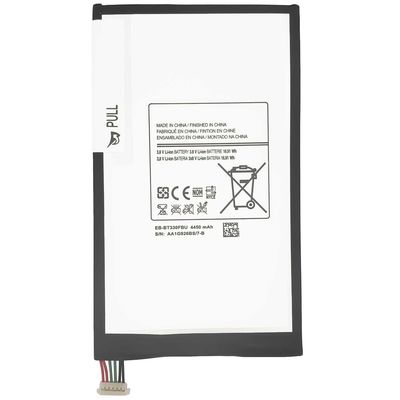 EB-BT330FBU Batterie rechargeable au lithium-ion pour le T330 T331 T335 8,0 pouces 2014 SAM Tab Durable