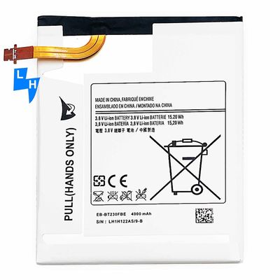 Batterie de la tablette EB-BT230FBE 3900mAh 3.8V pour le Samsung Galaxy TAB 4 7.0 7 T230 T231 T235 T230NU