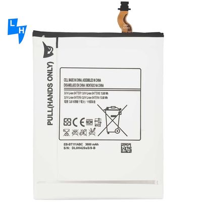 Batterie de téléphone portable EB-BT111ABC pour le Samsung Galaxy Tab3 Lite T111 T116 T113/T118 A