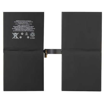 10994mAh Batterie de tablette pour iPad Pro 12.9 2ème modèle de téléphone portable A1670 A1671 A1821 A1754