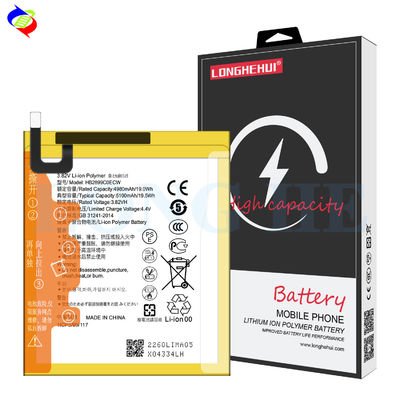 Batterie de remplacement pour tablette HB2899C0ECW Pour Huawei MediaPad M3 8.4