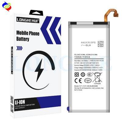 Batterie de 3000 mAh pour Samsung A6 J6 J8 J8-2018 A6 2018 J6 2018 J600 A600 J810 EB-BJ800ABE