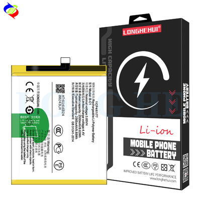 B-C1 Piles rechargeables de remplacement pour téléphone portable pour les modèles de téléphone portable Vivo Y53i
