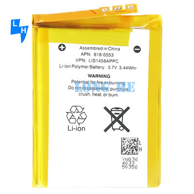 Une batterie de 930 mAh de longue durée pour Apple iPod Touch 4 4ème génération LIS1458APPC 616-0553