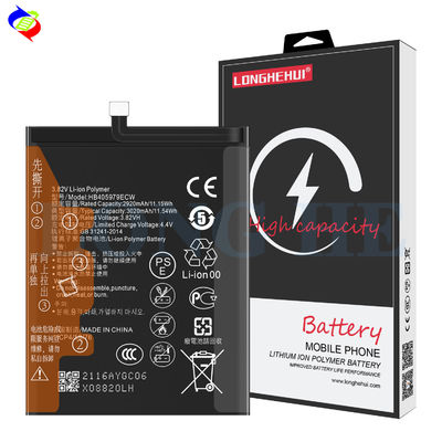 NOVA batterie Li-polymère HB405979ECW pour Huawei Y6 2017 P9 LITE MINI 2017 Y6 PRO 2017 Durable