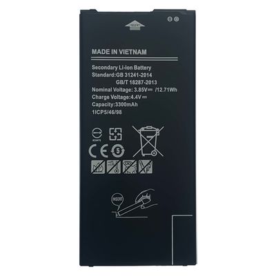 Batterie EB-BG610ABE pour Samsung J4 Plus J4 haute capacité et double protection IC