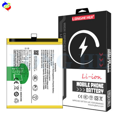 Puissante batterie de téléphone portable 3245mAh B-D1 X20 X20L pour les piles au lithium-ion VIVO X20A