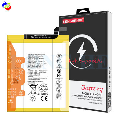 L'appareil est équipé d'une batterie mobile de remplacement au lithium-ion HB436178EBW pour Huawei Mate S CRR-CL00 UL00 MateS