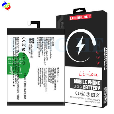 2720mAh B-86 batterie pour VIVO V1 Max Y37 Y37A Y37L Y937 Haute capacité et performance