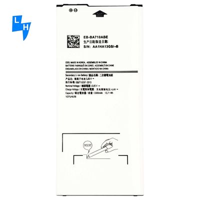 Une batterie EB-BA710ABE A710 A710F pour Samsung Galaxy A7 2016 Une efficacité garantie