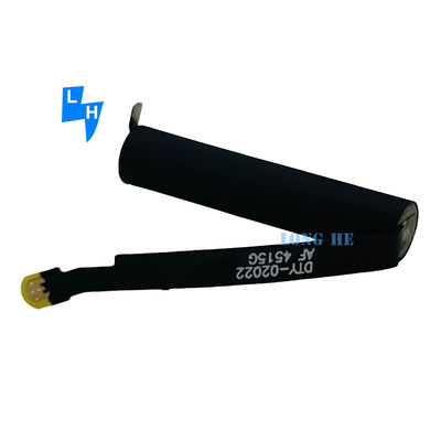 1er 2 3,7V Piles d'écouteurs au lithium-ion Remplacement pour Apple AirPods A1604 A1523 A1722