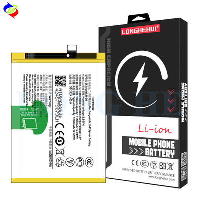 Stock 3260mAh B-D9 V9 pro Y89 Z1i V9 Jeunesse Y85 Batterie de téléphone portable pour batterie VIVO Z1