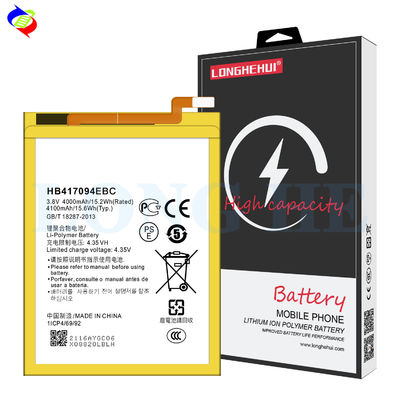 HUAWEI HB417094EBC Ori 1 1 Cellule de batterie pour le téléphone portable Mate 7