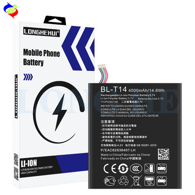 Batterie au lithium polymère BL-T14 pour LG G Flex F340 D950 D955 D958 D959 LS995 et OEM/ODM