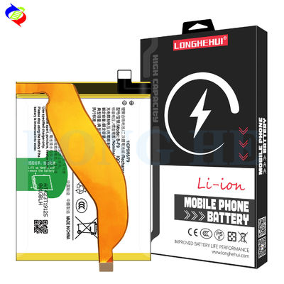 Batterie de protection à double circuit intégré pour VIVO iQOO V1824A V1824BA B-F9 4000mAh rechargeable