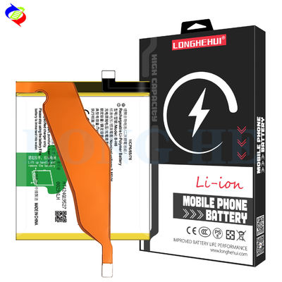 Batterie B-H6 d'origine pour les piles rechargeables VIVO iQOO Pro 5G de 4500 mAh