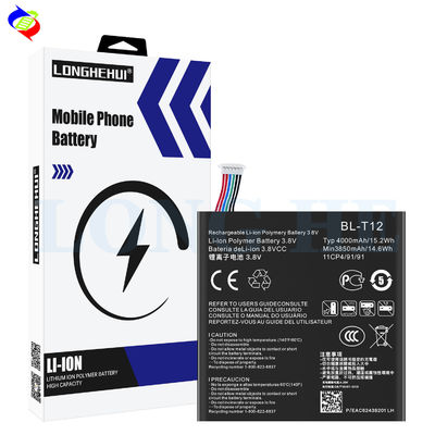BL-T12 batterie de remplacement pour LG G Pad 7 uk410 v410 lk430 V497 Solution de puissance parfaite