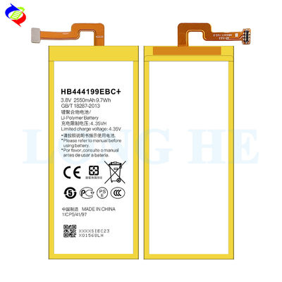 Une batterie Wifi puissante HB444199EBC pour le téléphone portable HUAWEI Honor 4C G Play mini C8818