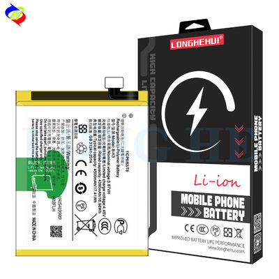 Une batterie de téléphone portable Li-polymère rechargeable pour VIVO Y9s S1 Pro B-K3 4500mAh