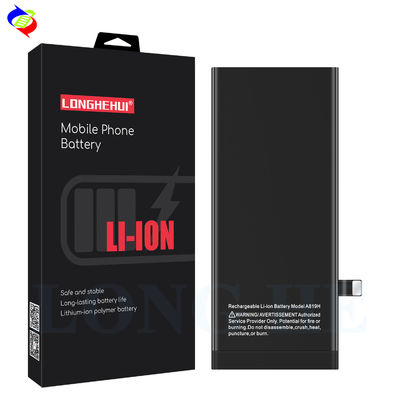 Batterie de remplacement de 2018 mAh pour iPhone A2783/A2595/A2785/A2782/A2784 SE2022 Batterie de téléphone