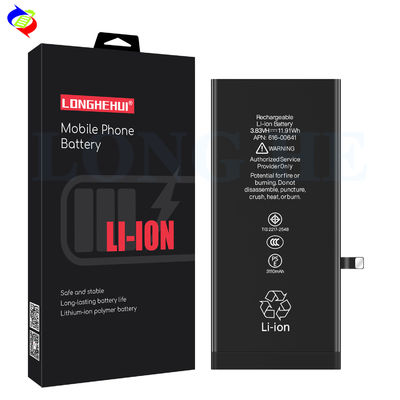 100% de santé résoudre la réparation de téléphones popup améliorer la batterie pour iPhone 11 Produits de stock