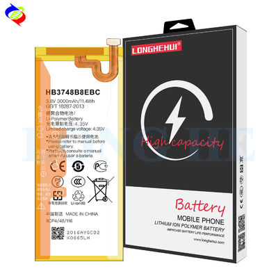 HB3748B8EBC G7 G7-L01 G7-L03 Batterie de téléphone portable pour Huawei C199